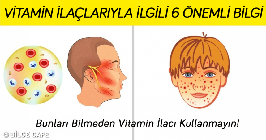 vitamin ilaci